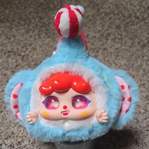 Migo Dream Circus Happy Ghost Plush